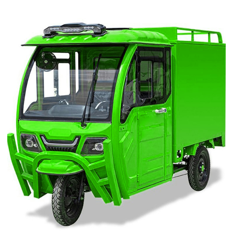 Three wheeled electric vehicle battery